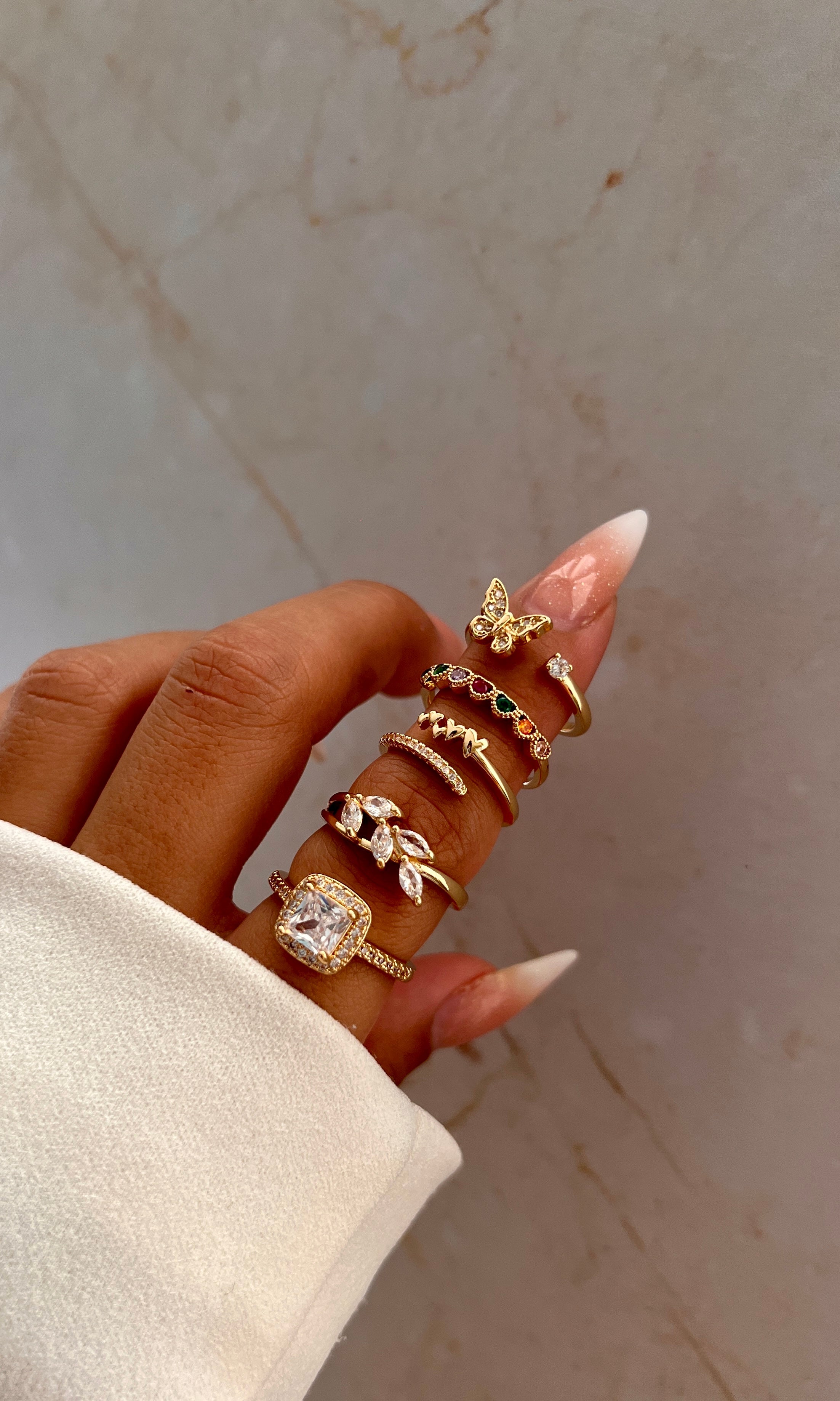 Anillos