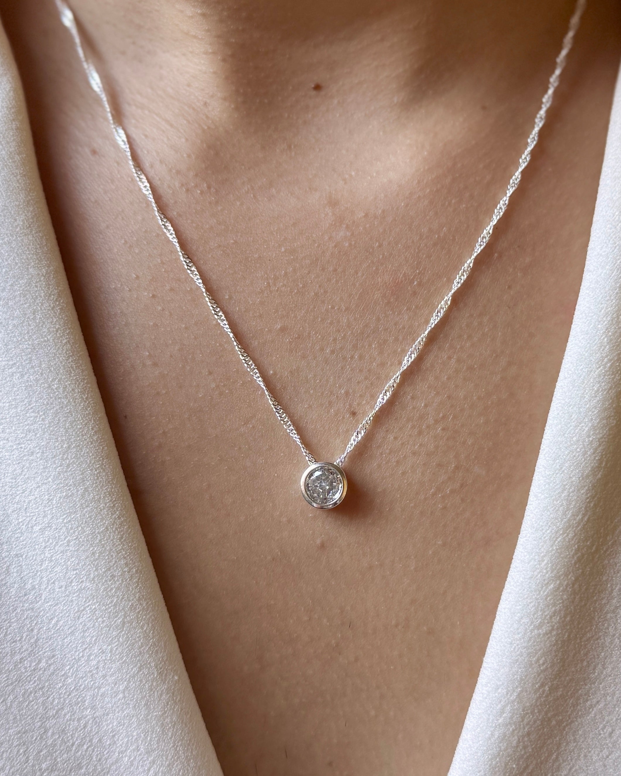 Conjunto Plata 925 - JPL017