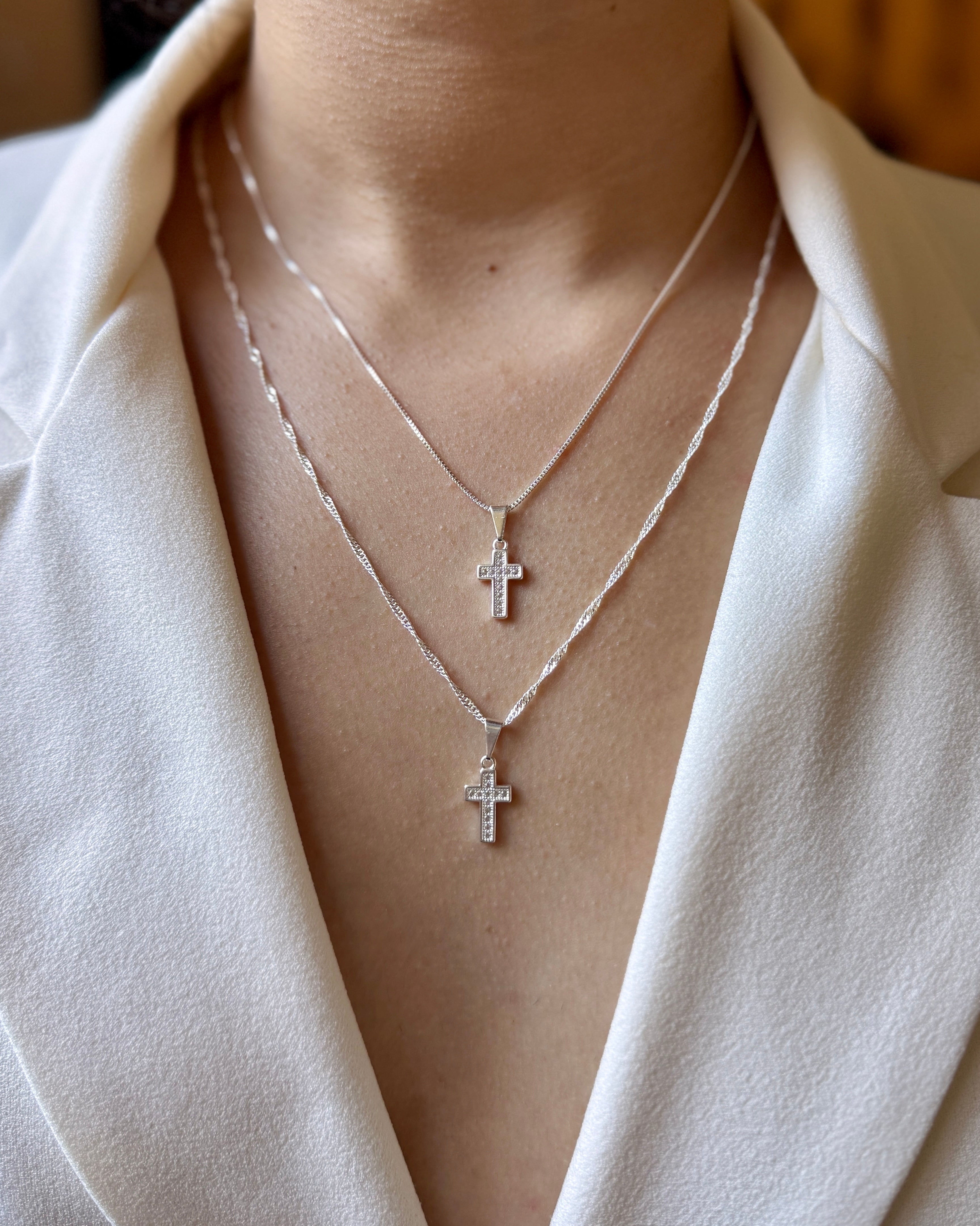Conjunto Plata 925 - JPL018