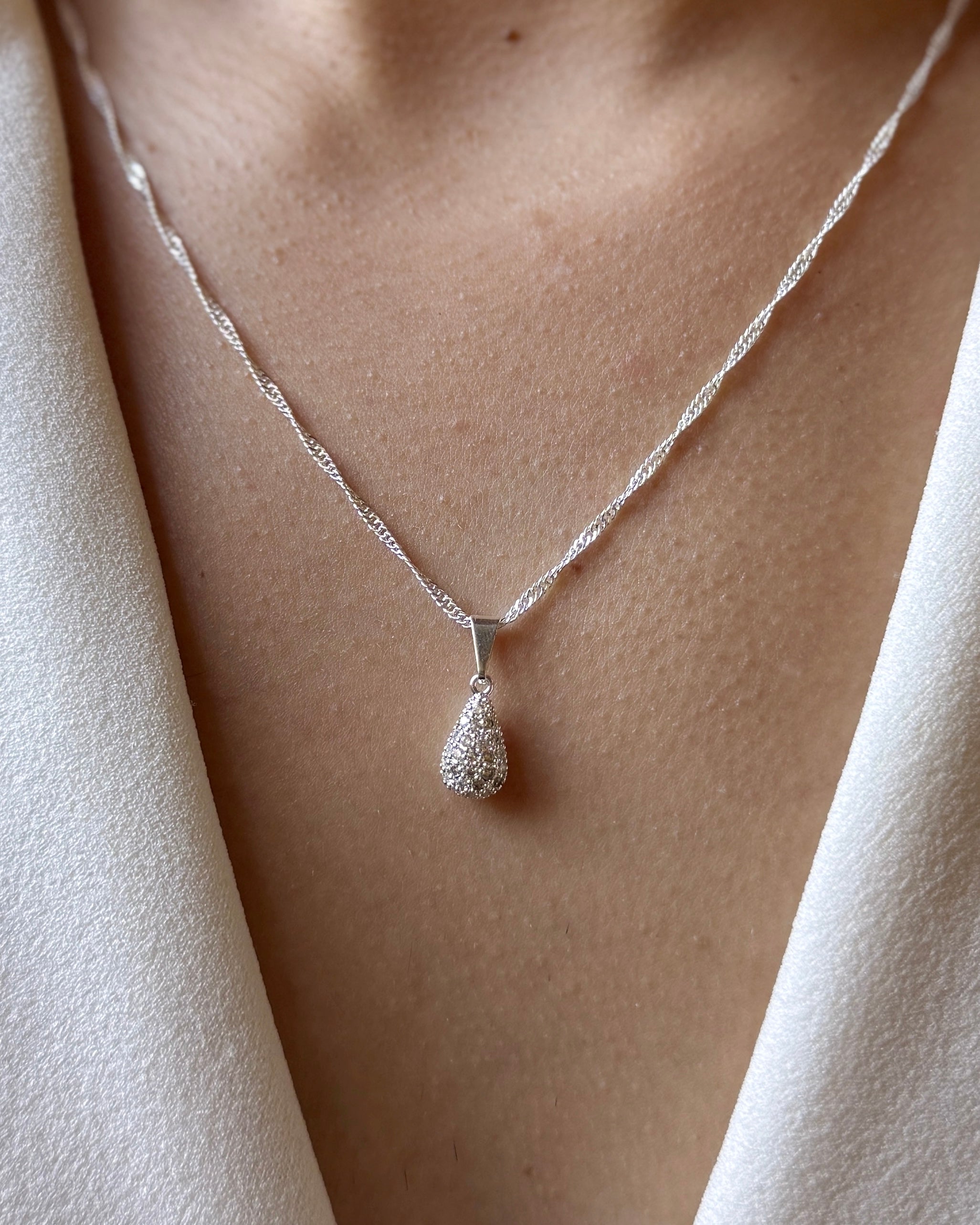 Conjunto Plata 925 - JPL016