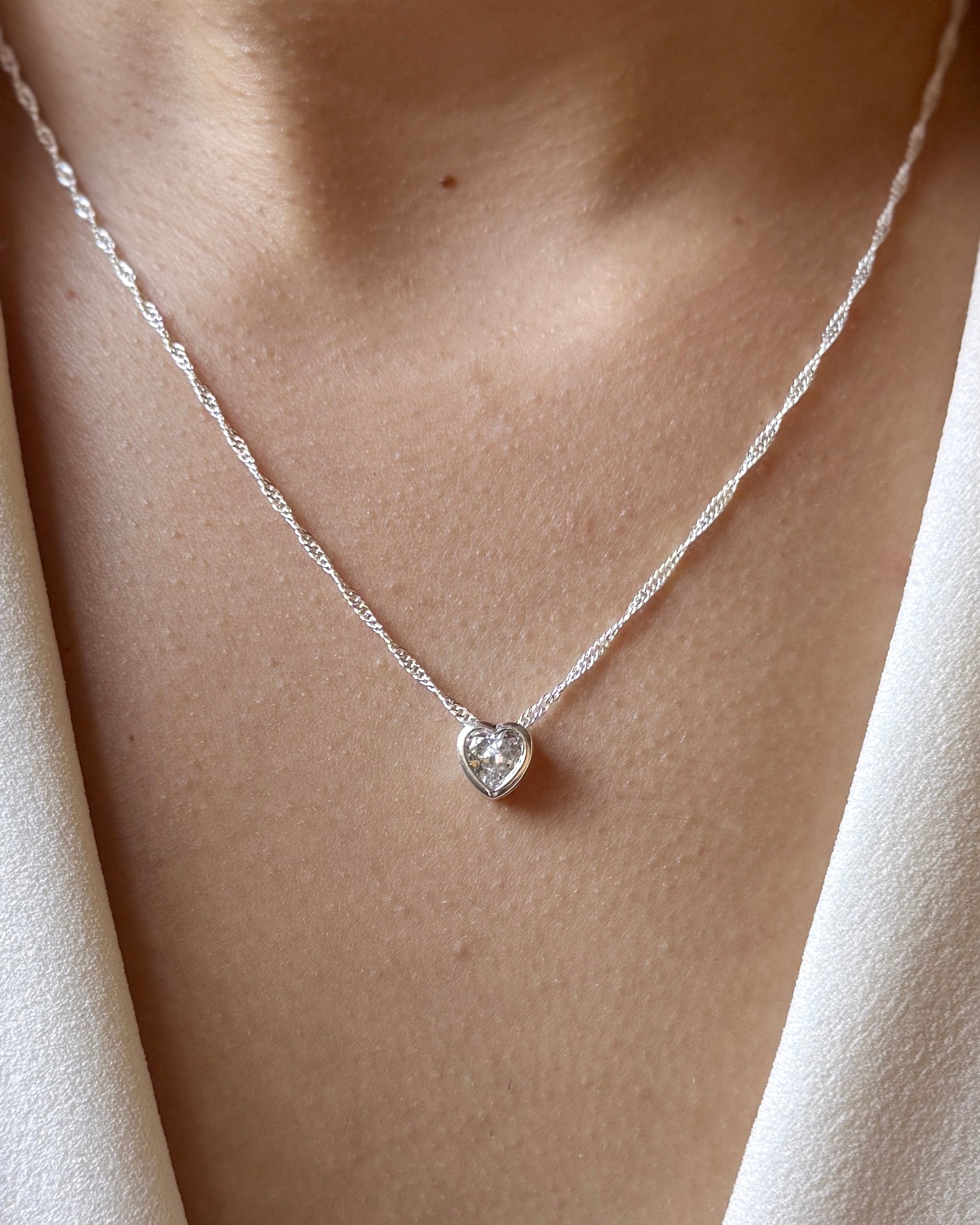 Conjunto Plata 925 - JPL014