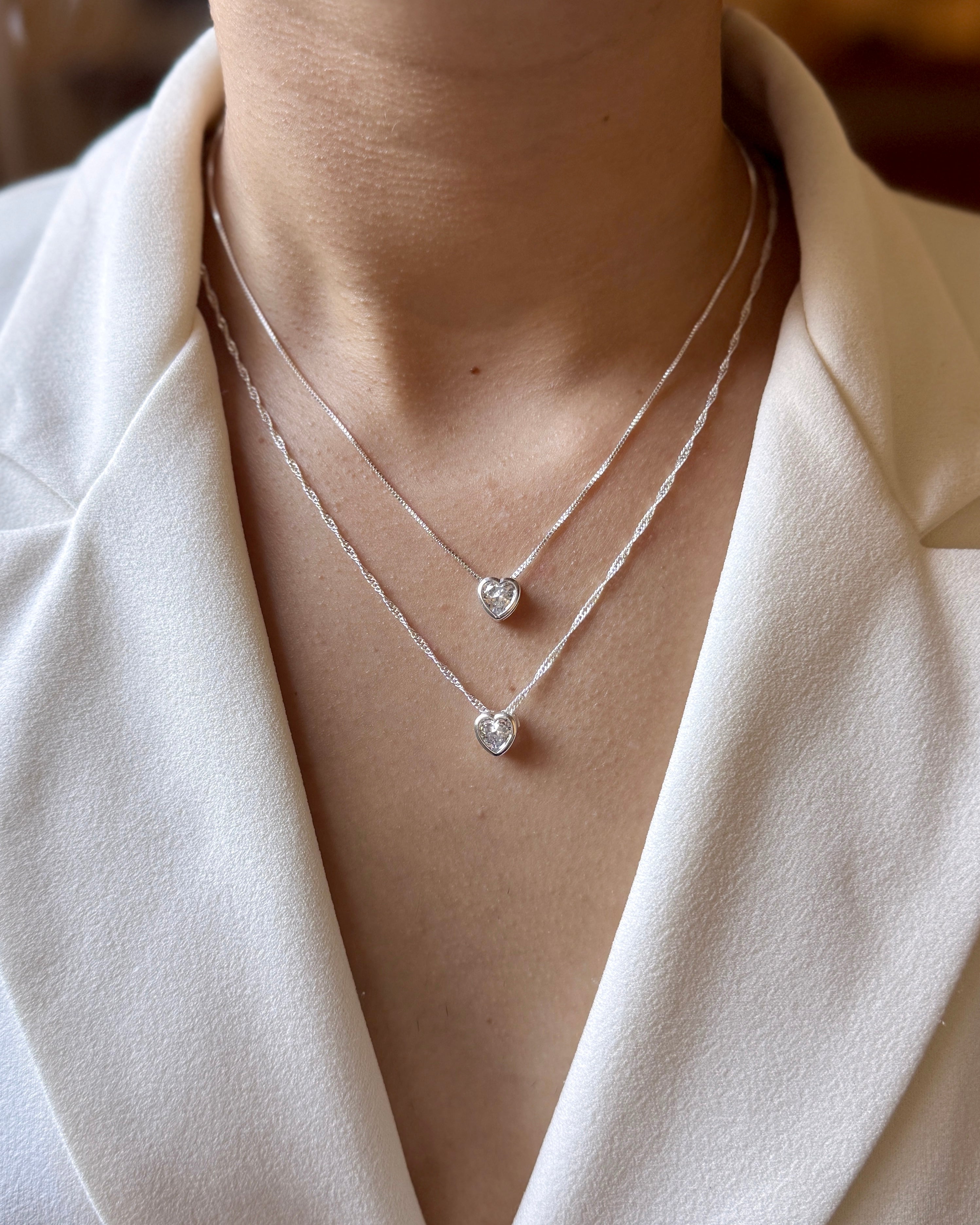 Conjunto Plata 925 - JPL014