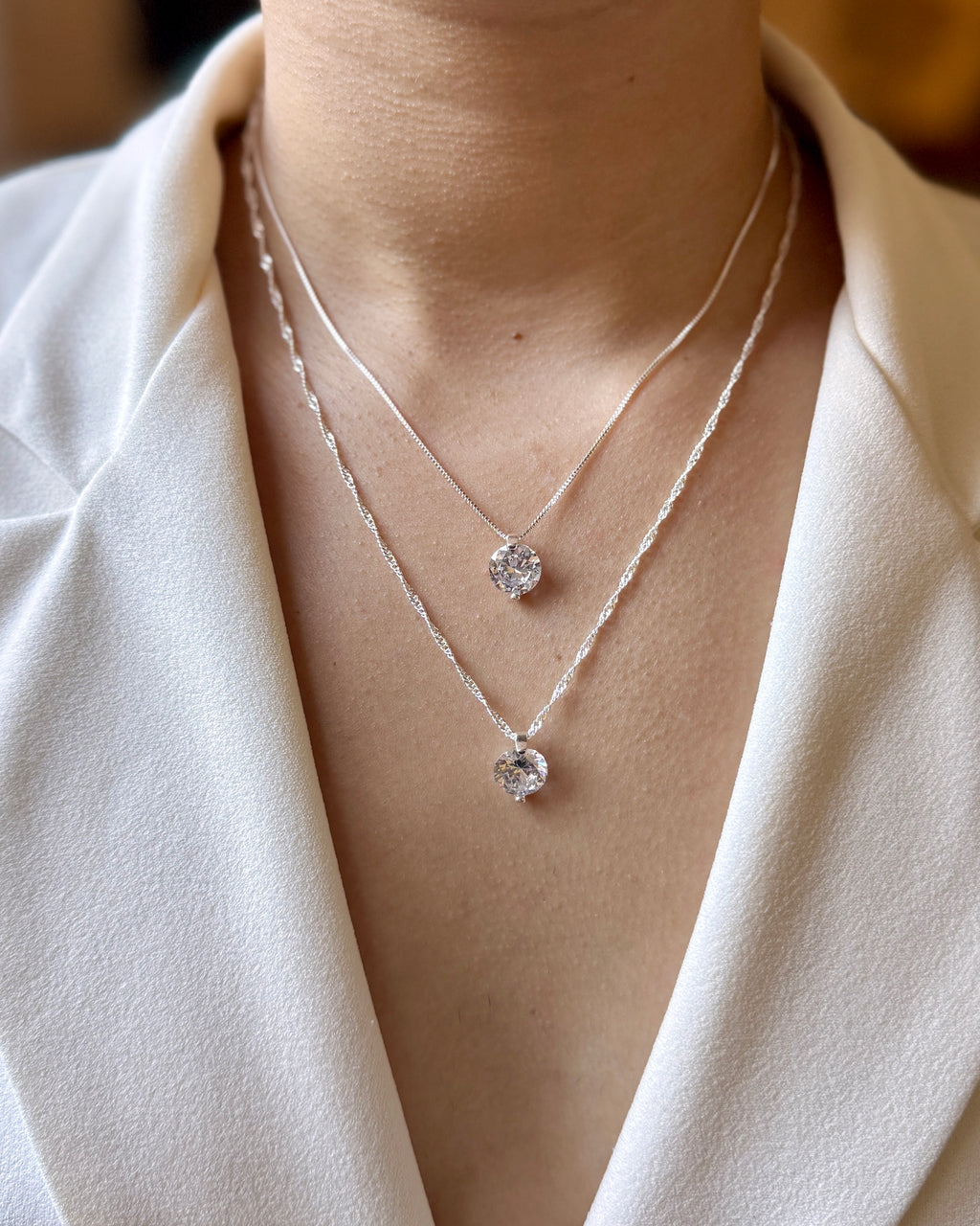 Conjunto Plata 925 - JPL013