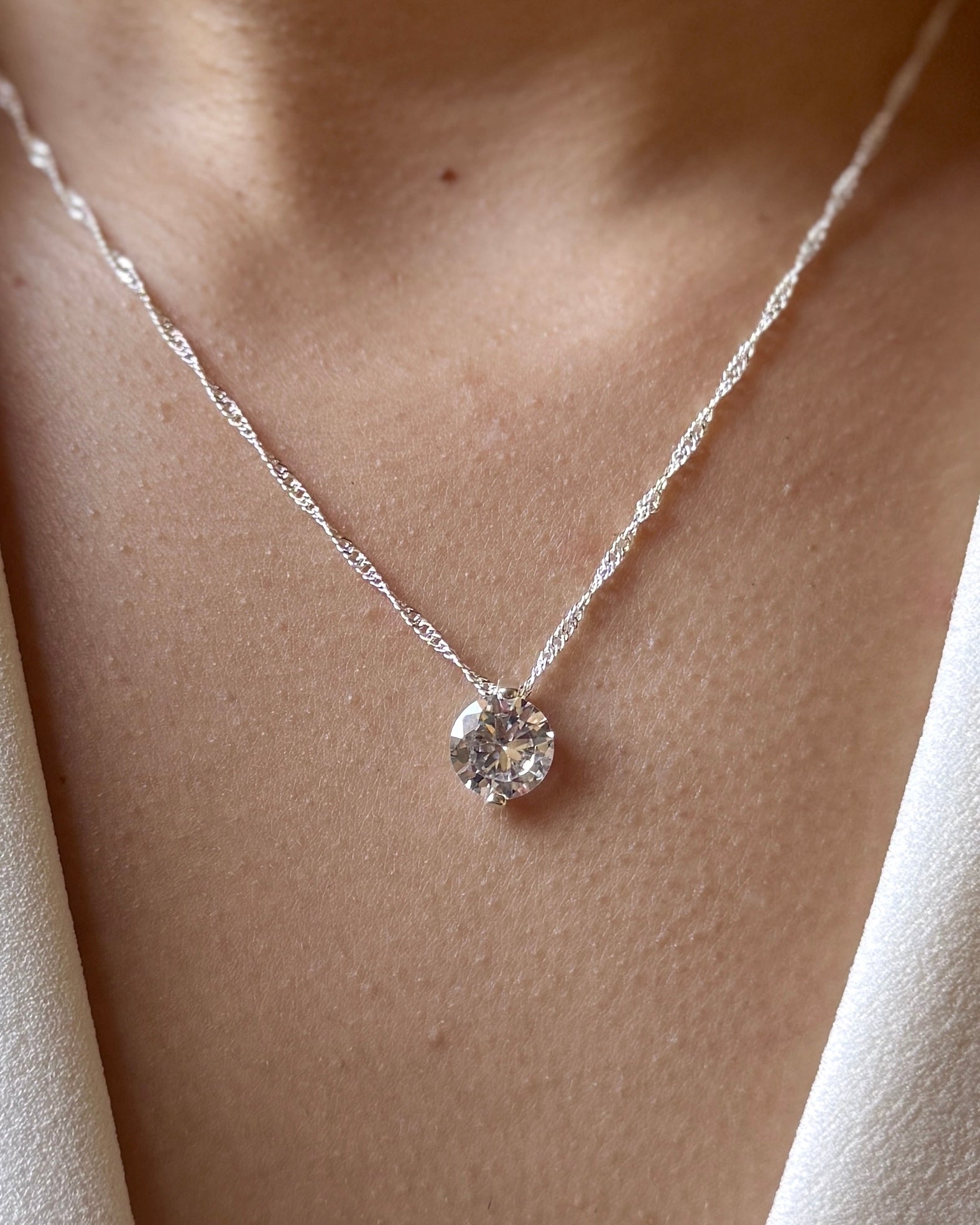 Conjunto Plata 925 - JPL013