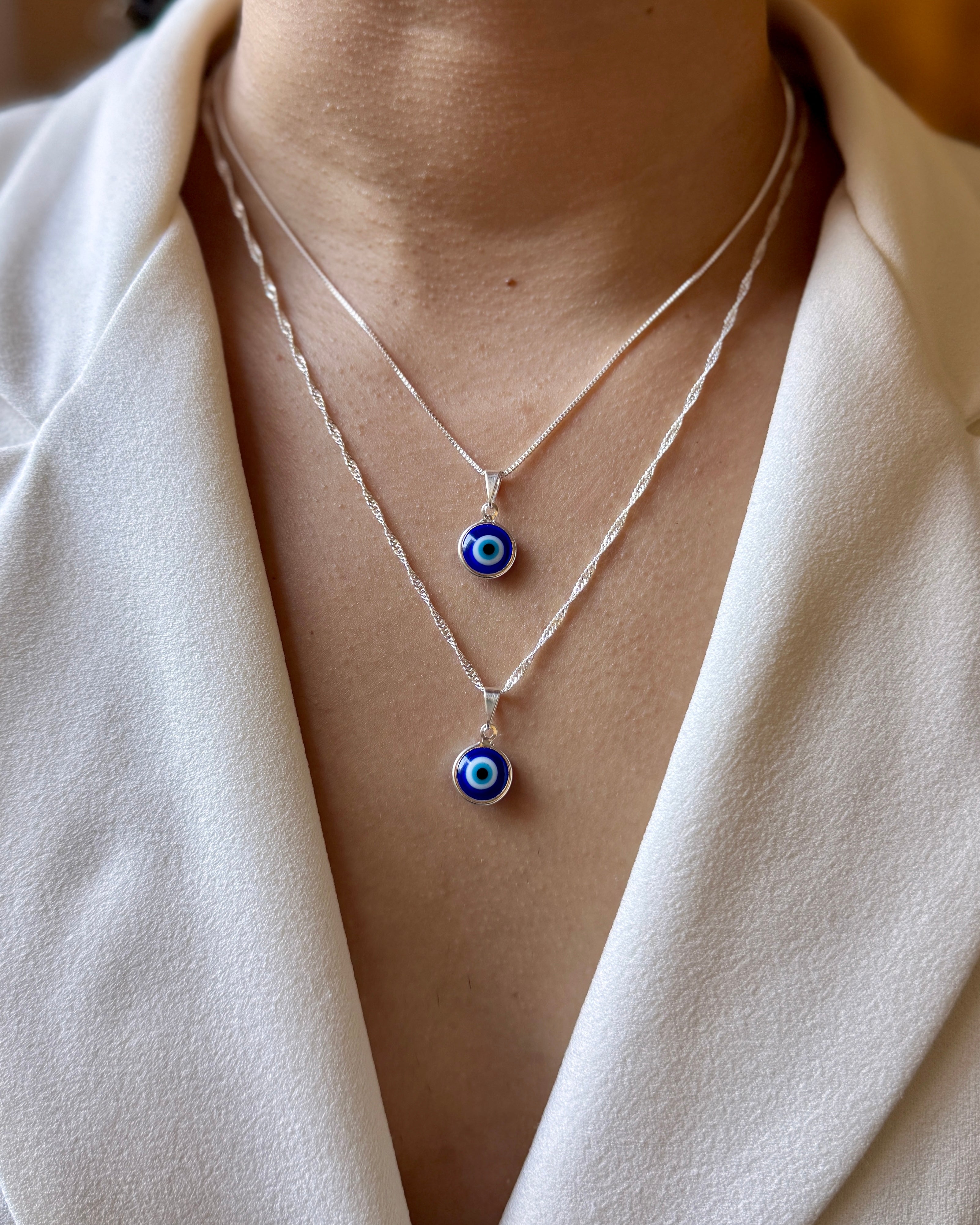 Conjunto Plata 925 - JPL012