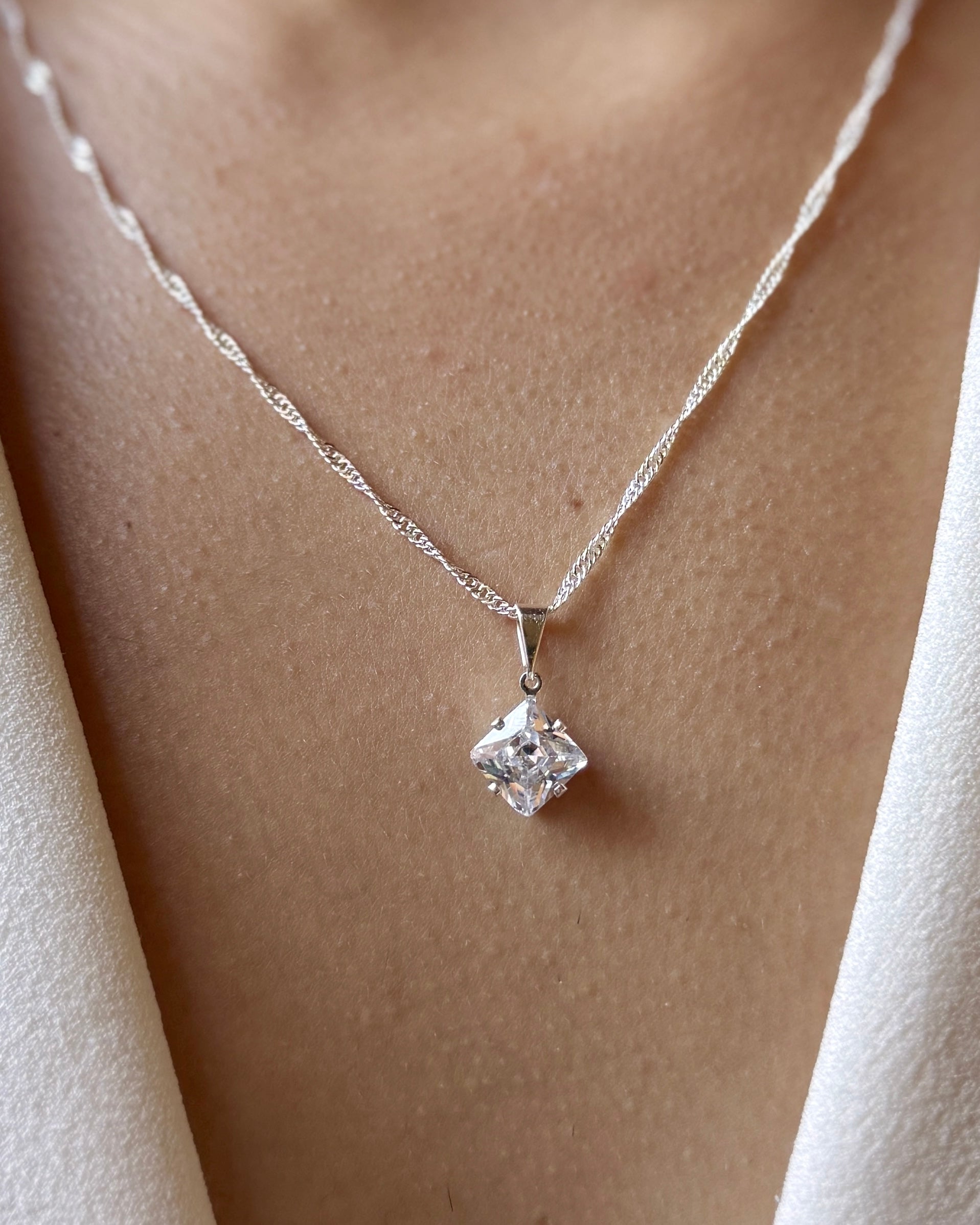 Conjunto Plata 925 - JPL011