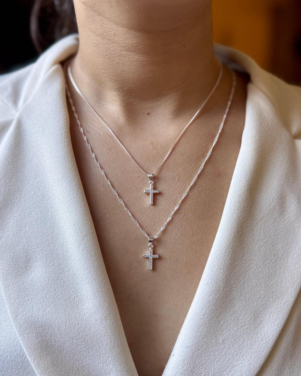 Conjunto Plata 925 - JPL010