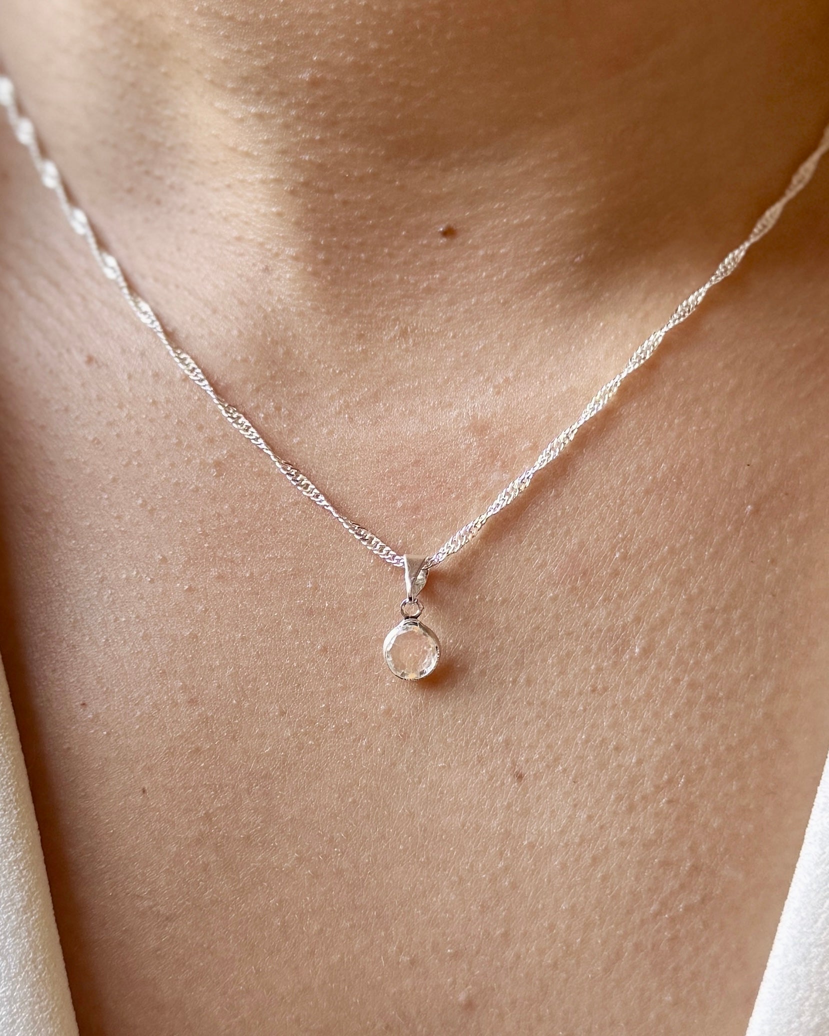 Conjunto Plata 925 - JPL009