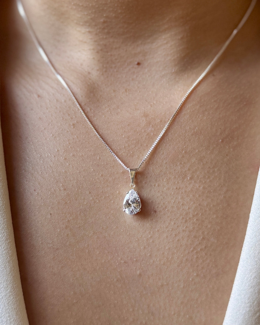 Conjunto Plata 925 - JPL008