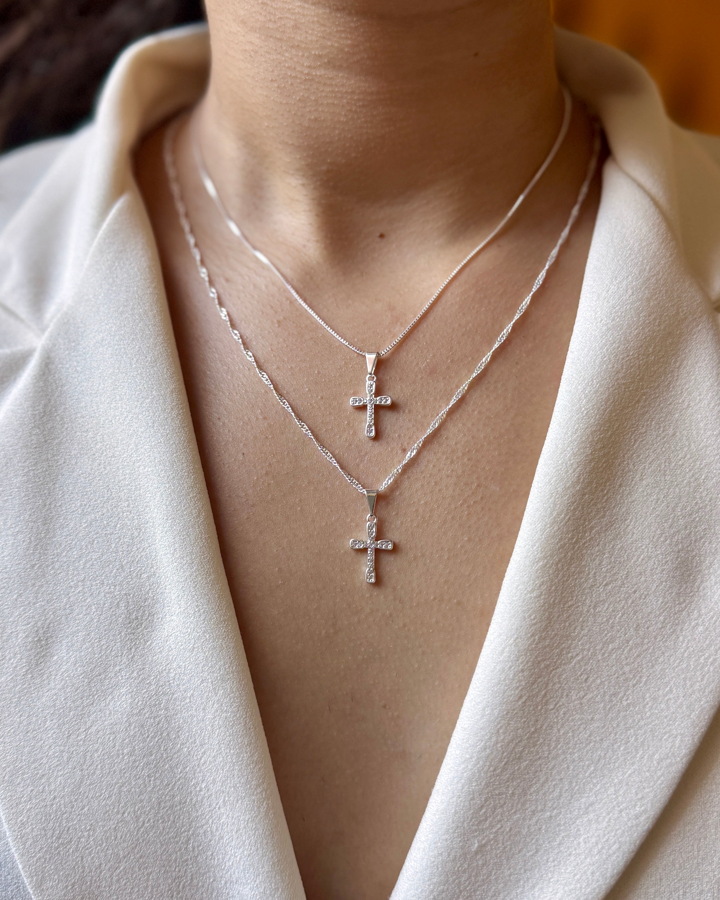 Conjunto Plata 925 - JPL004
