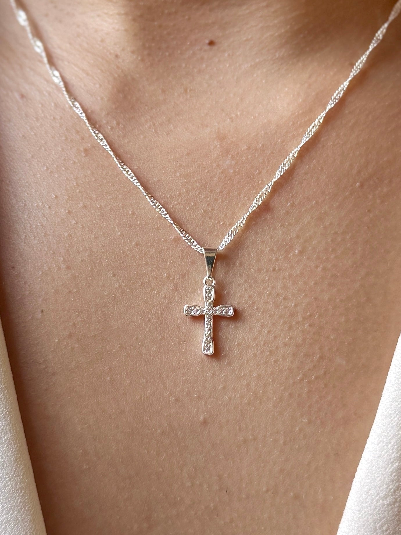Conjunto Plata 925 - JPL004