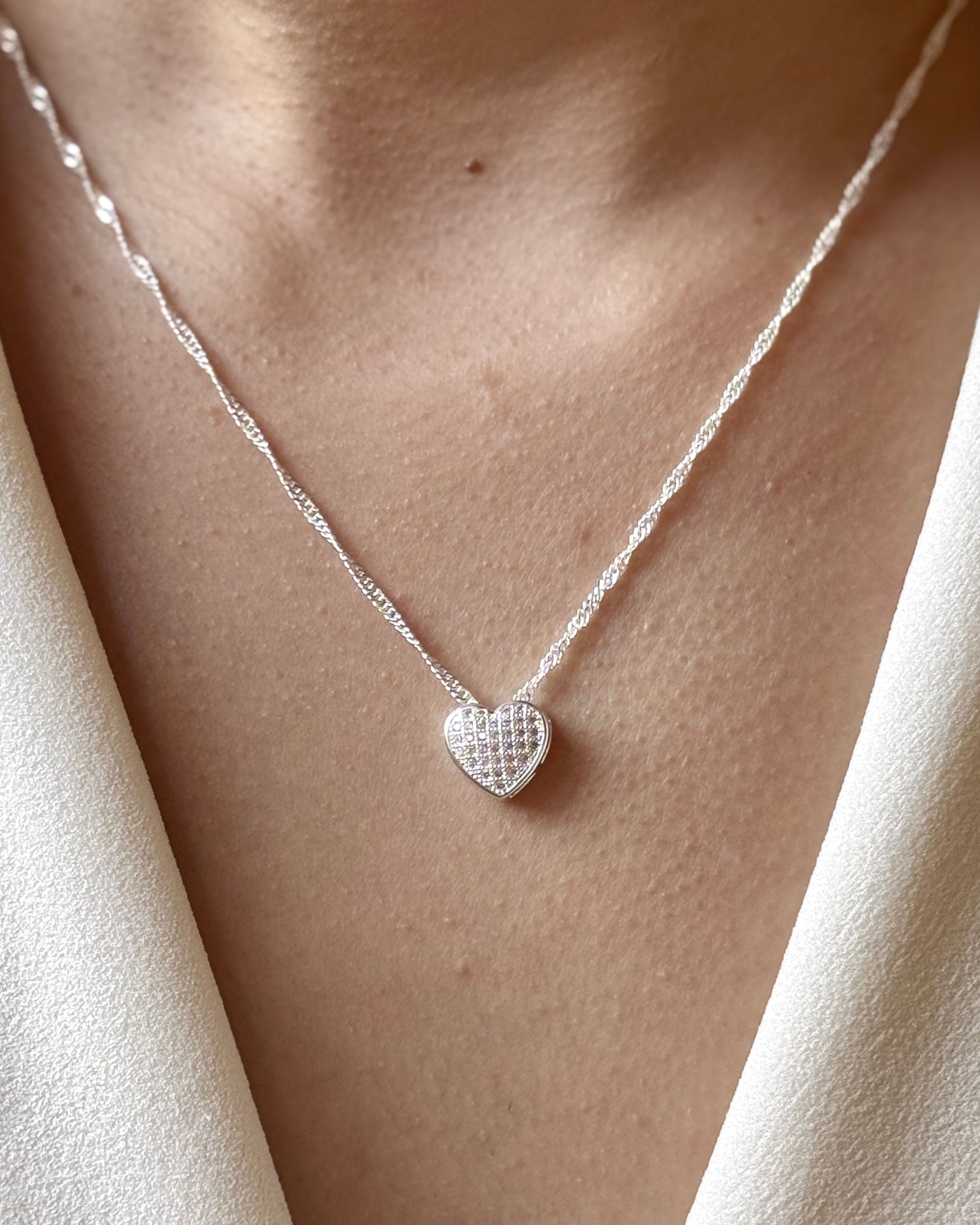 Conjunto Plata 925 - JPL002