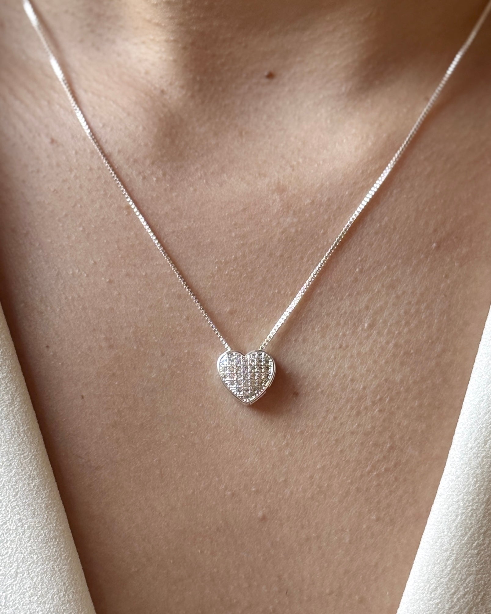 Conjunto Plata 925 - JPL002