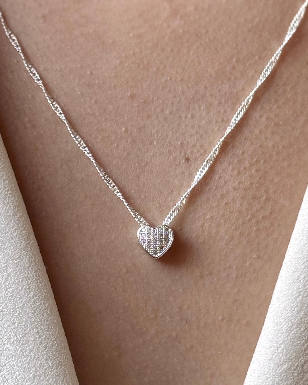 Conjunto Plata 925 - JPL003