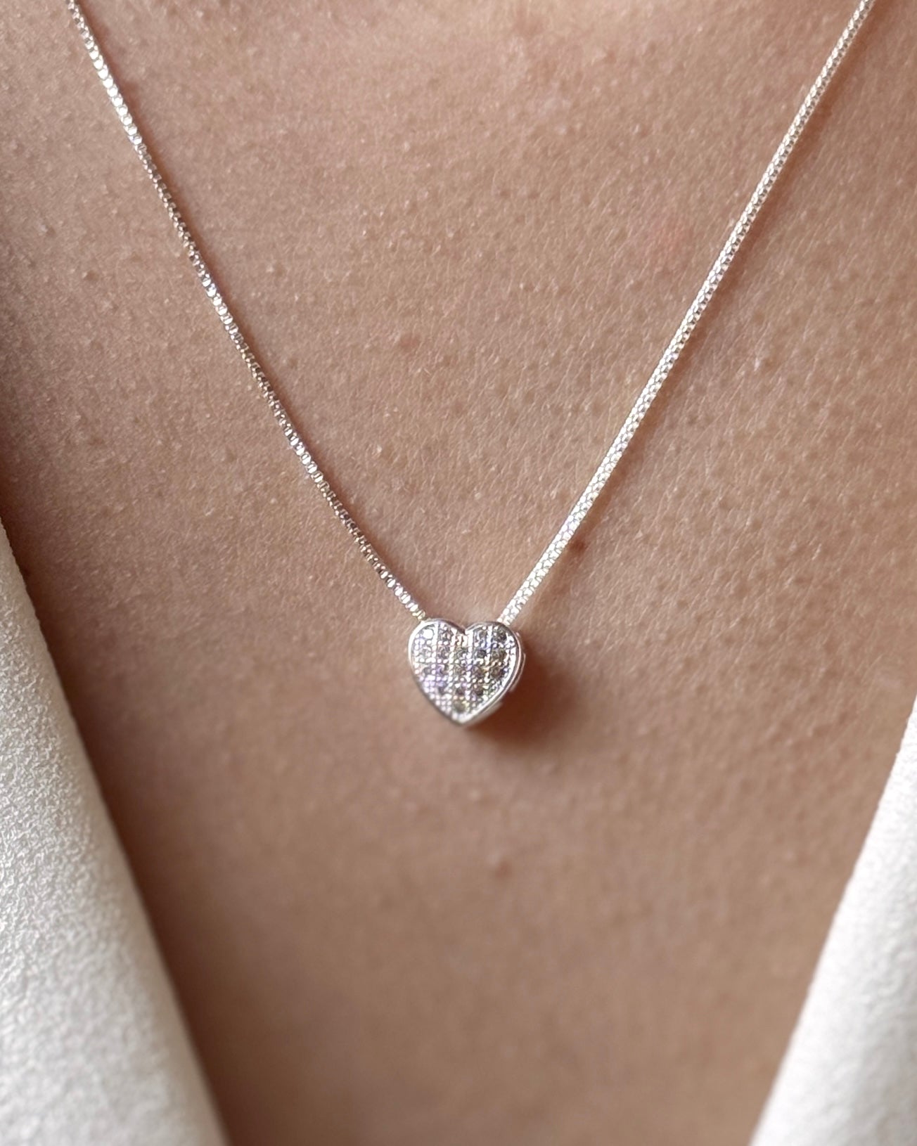 Conjunto Plata 925 - JPL003