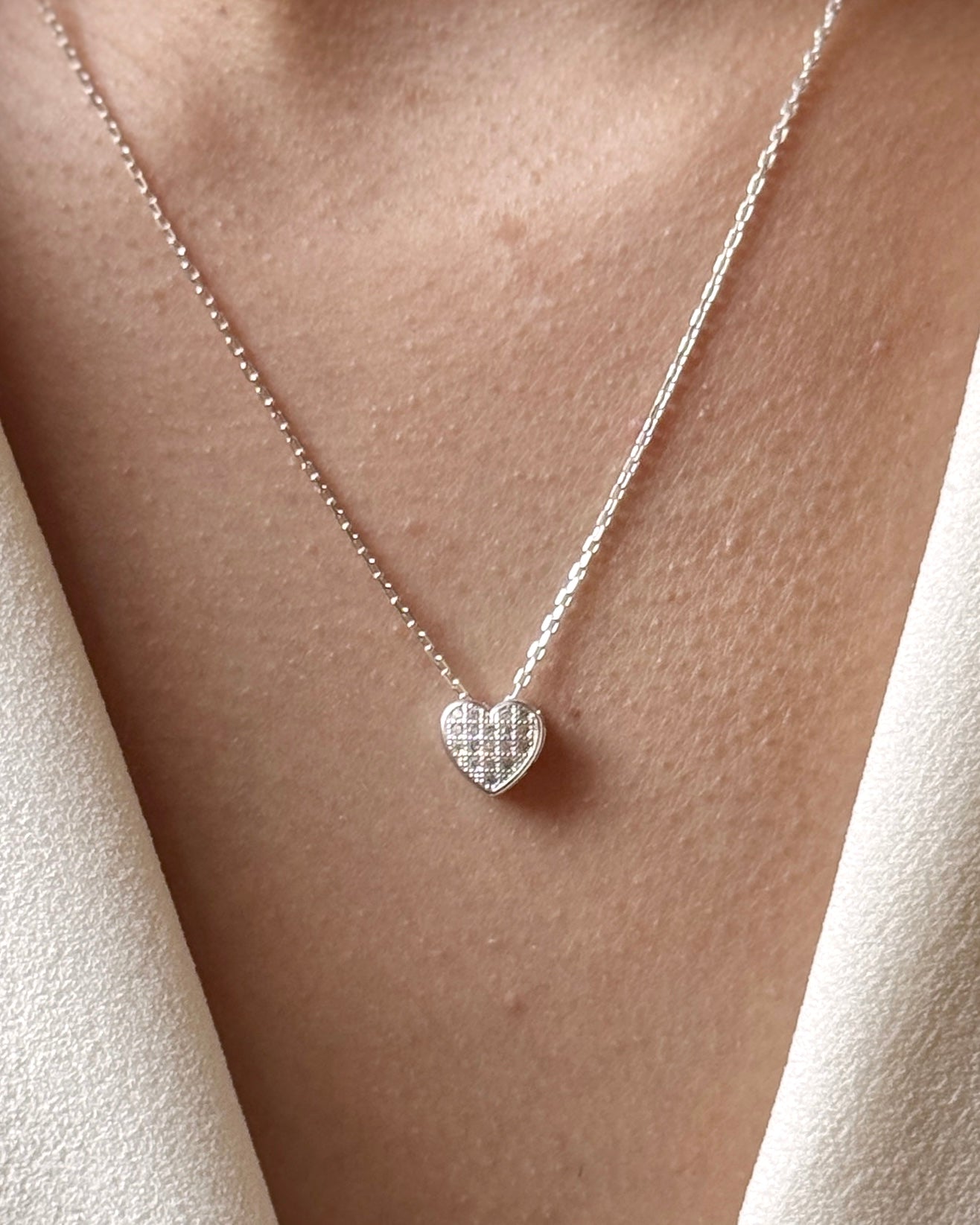Conjunto Plata 925 - JPL003