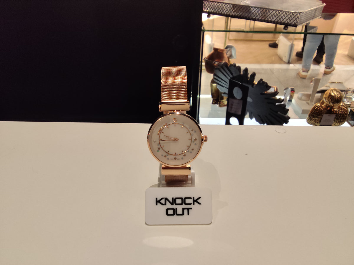 Reloj Knock Out