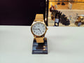 Reloj dorado Q&Q
