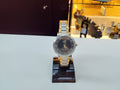 Reloj Q&Q Plateado con Dorado