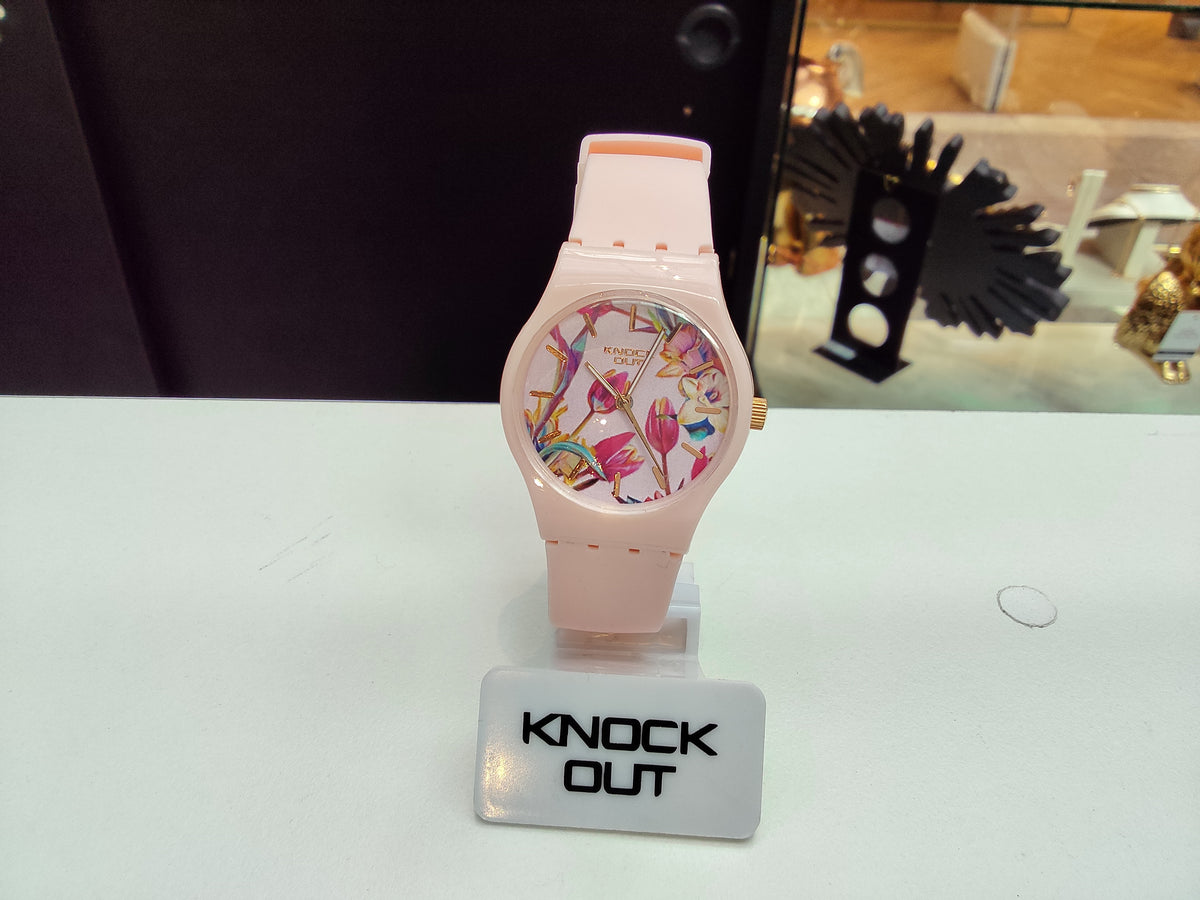 Reloj Knock Out