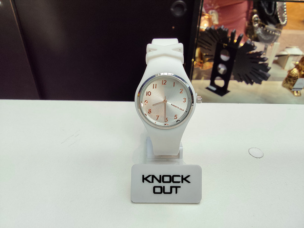 Reloj Knock Out