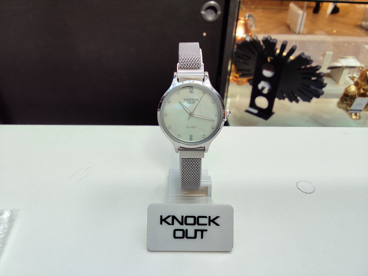 Reloj Knock Out