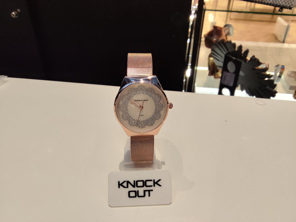 Reloj Knock Out