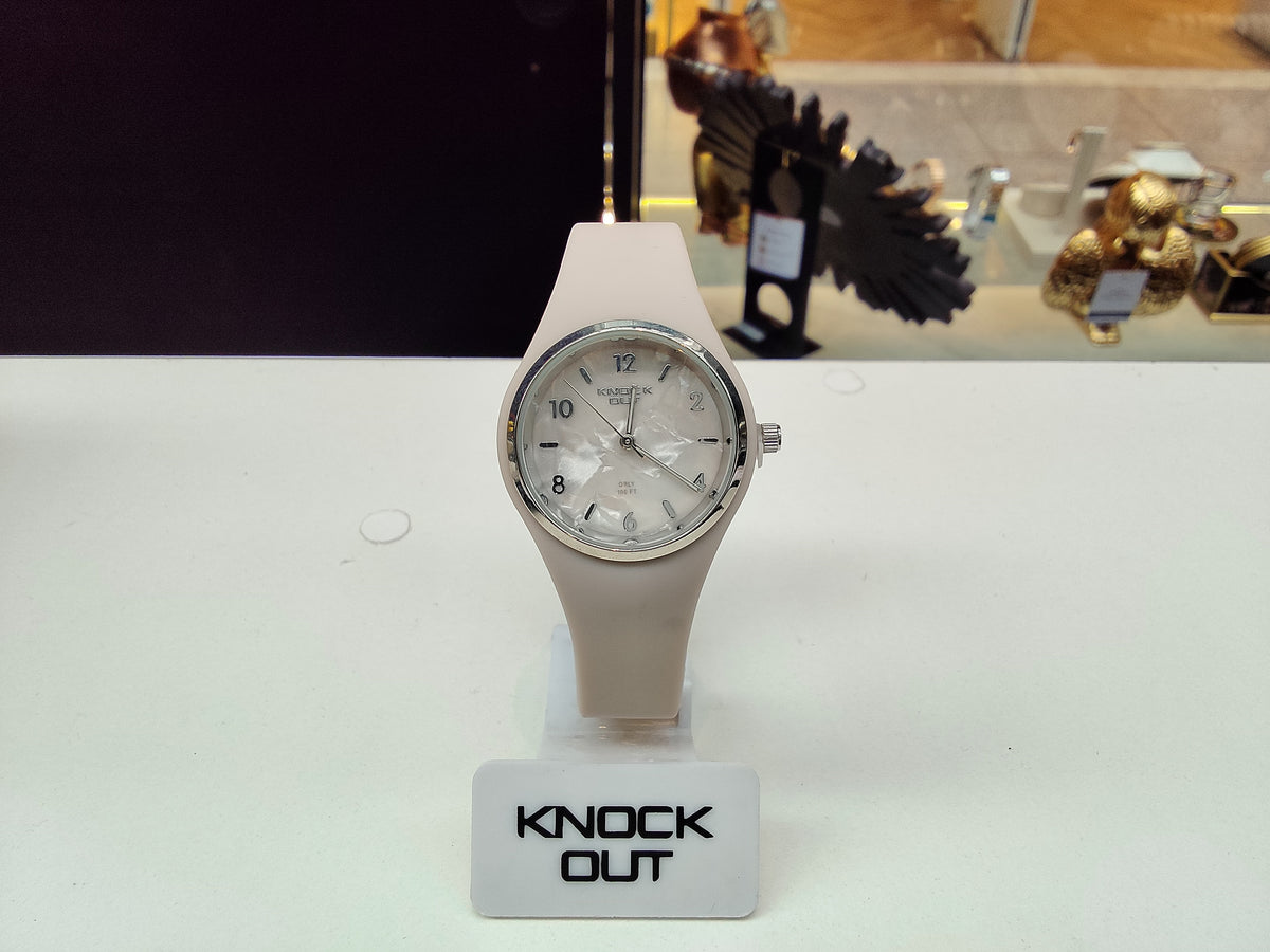 Reloj Knock Out