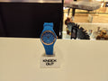 Reloj Knock Out Turquesa