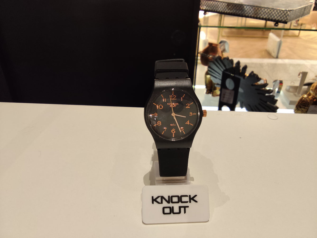 Reloj Knock Out