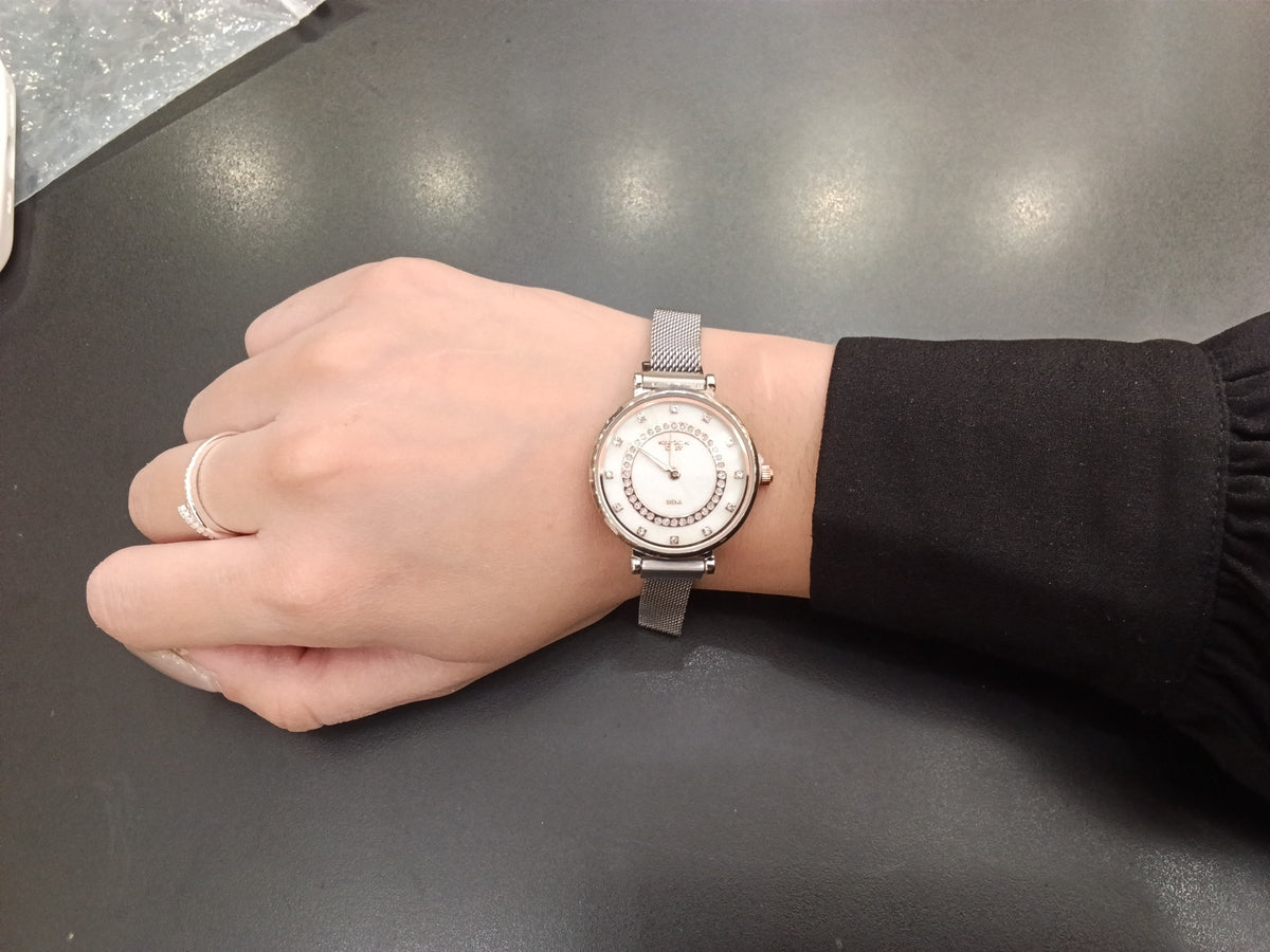 Reloj knock out