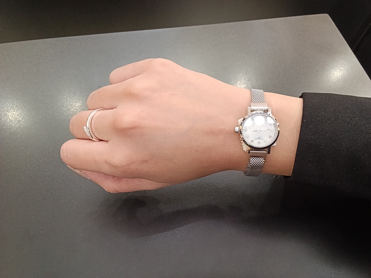 Reloj knock out