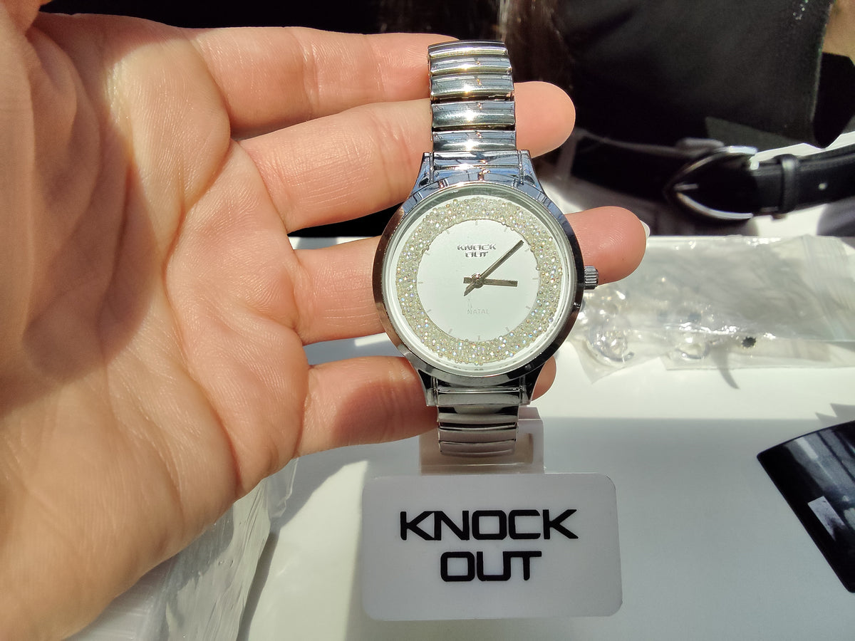 Reloj Knock Out