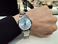 Reloj knock out