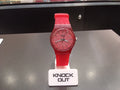 Reloj knock out