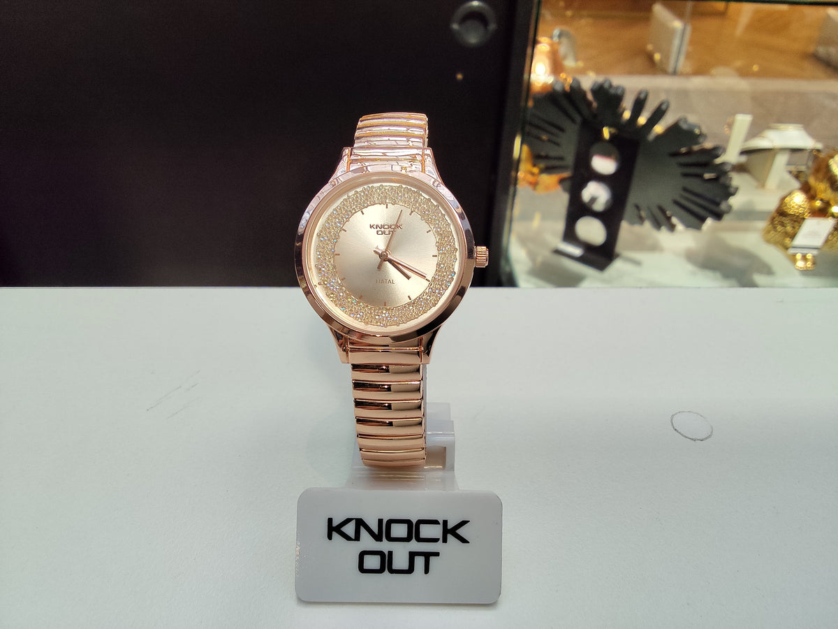 Reloj Knock Out