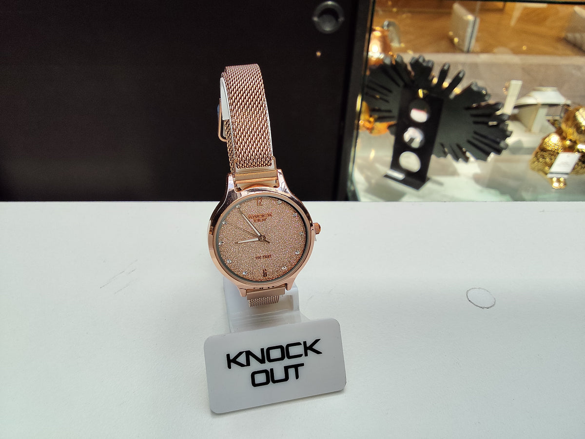Reloj Knock Out