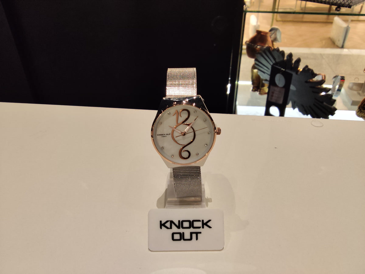Reloj Knock Out