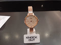 Reloj knock out