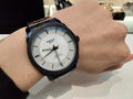 Reloj knock out